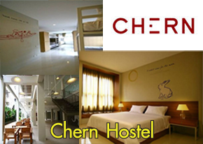 Chern Hostel - SiamBangkokMap